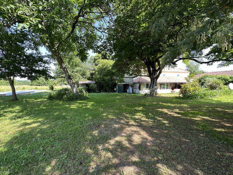 Maison - 80 m² - 3 pièces