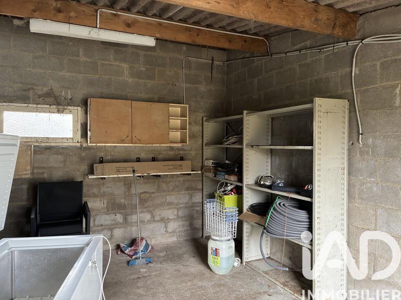 Maison de campagne - 75 m² - 3 pièces