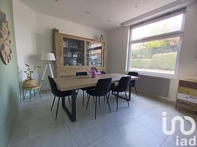 Maison - 132 m² - 5 pièces