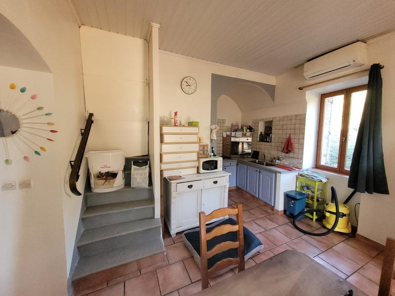 Maison - 220 m² - 12 pièces