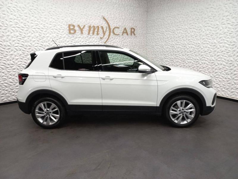 Volkswagen t-Cross 1.0 Tsi 95 Start/Stop Bvm5 Vw Edition