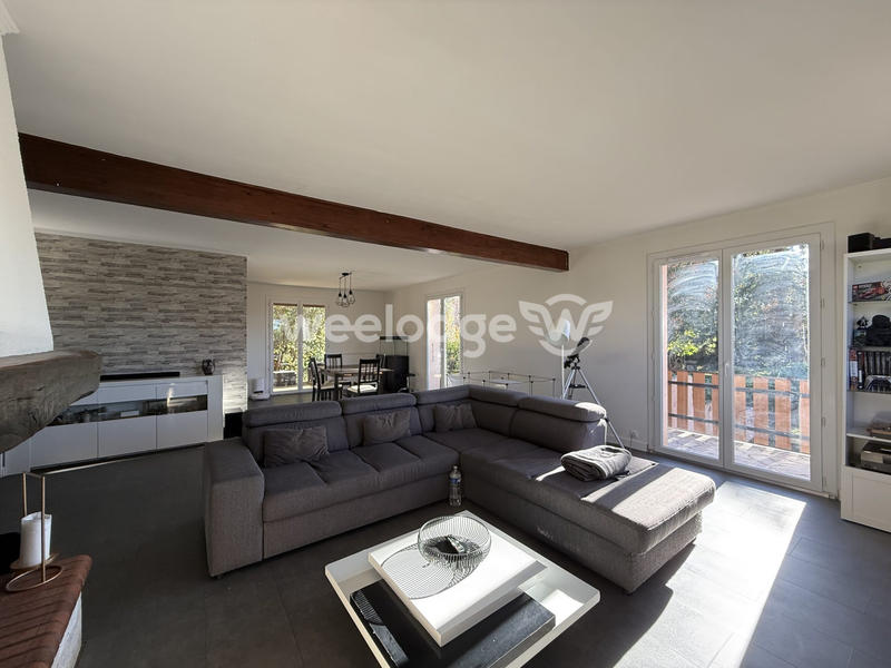 Maison - 147 m² - 6 pièces