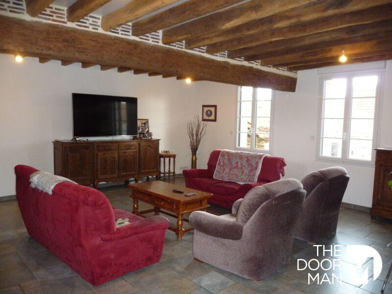 Propriété - 150 m² - 5 pièces