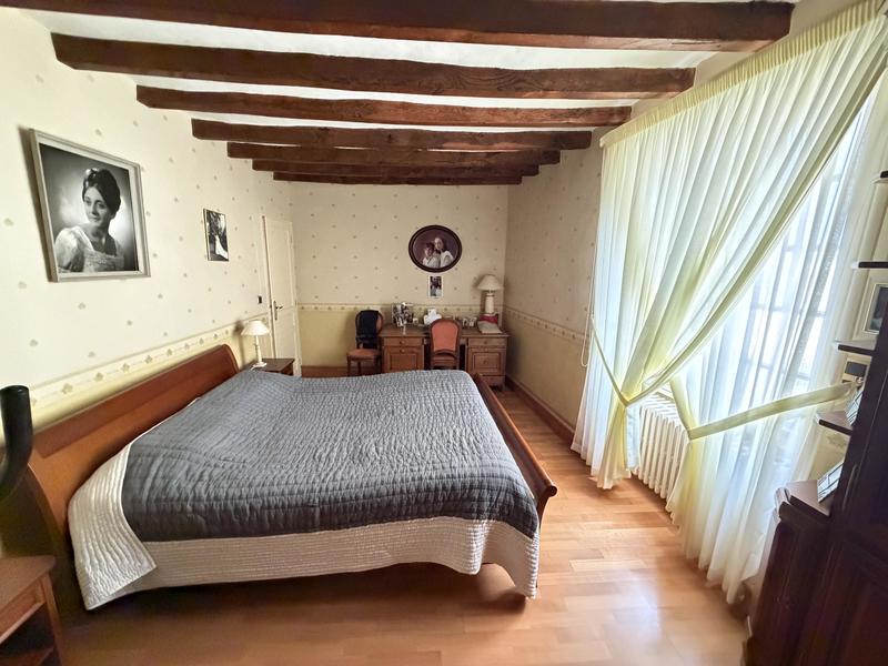 Maison ancienne - 117 m² - 6 pièces