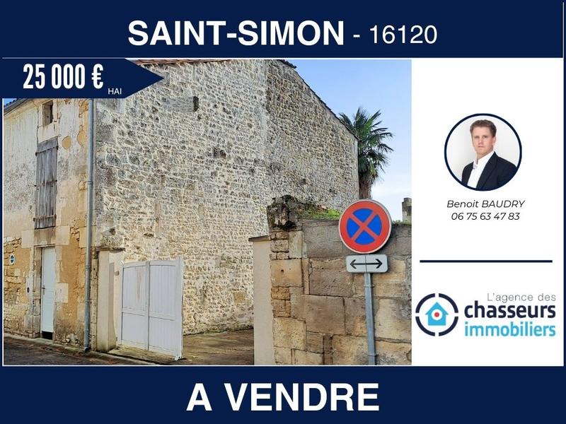 Maison - 48 m² - 2 pièces