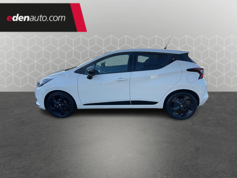 Nissan Micra Ig-T 92 n-Sport