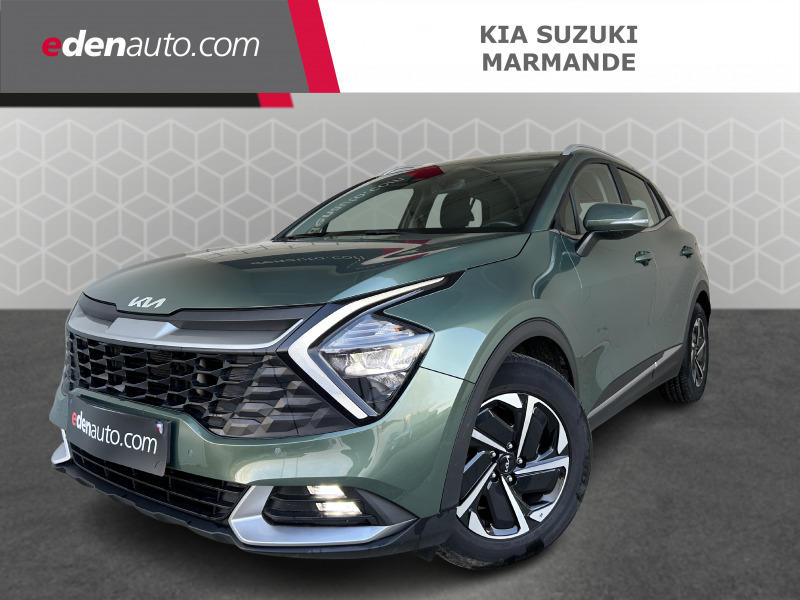 Kia Sportage Vp 1.6 CRDi 136ch Mhev Dct7 4x2 Active