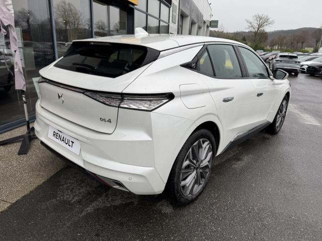 Ds Ds 4 4 PureTech 130 Eat8 Trocadero