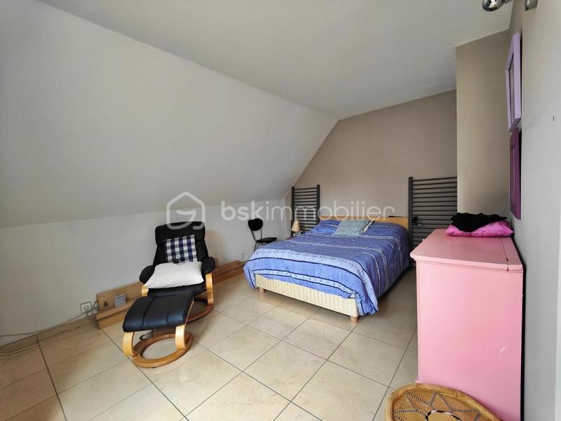 Maison traditionnelle - 120 m² - 5 pièces