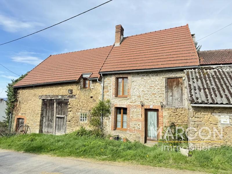 Maison - 87 m² - 3 pièces