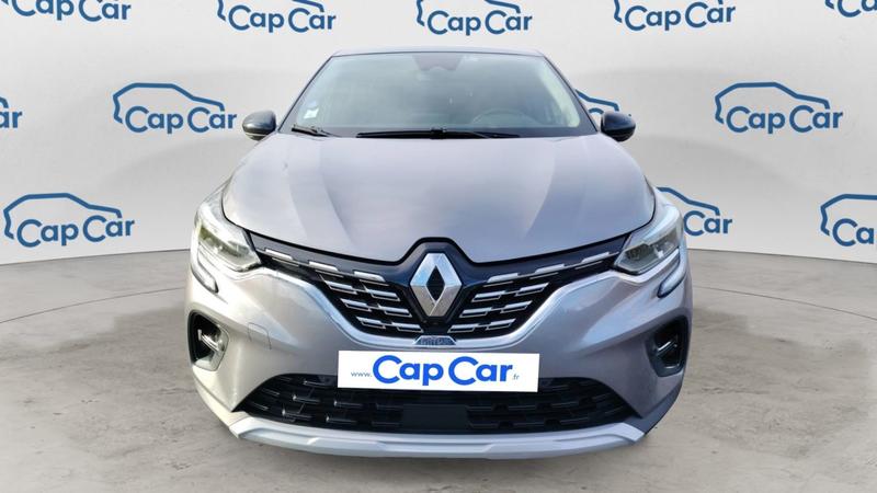 Renault Captur 1.6 E-Tech 145 Edc Initiale Paris - Entretien constructeur