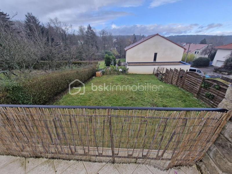 Maison jumelée - 117 m² - 5 pièces