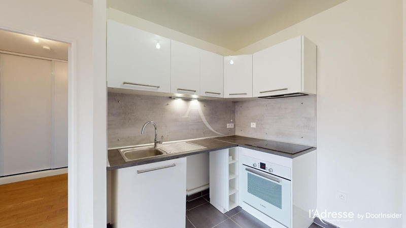 Appartement - 47 m² - 2 pièces