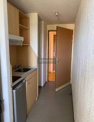 Appartement - 20 m² - 1 pièce