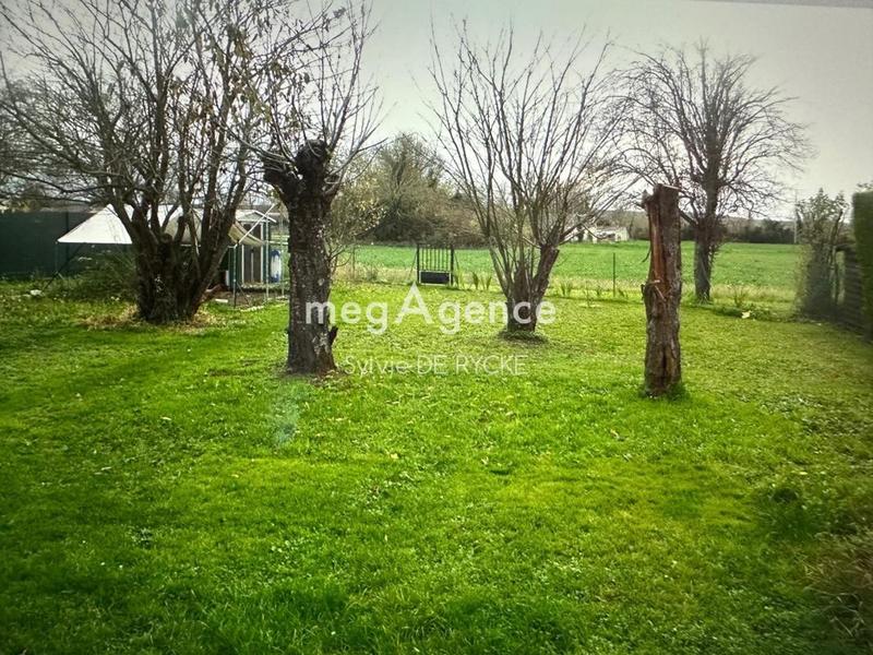 Maison - 122 m² - 7 pièces