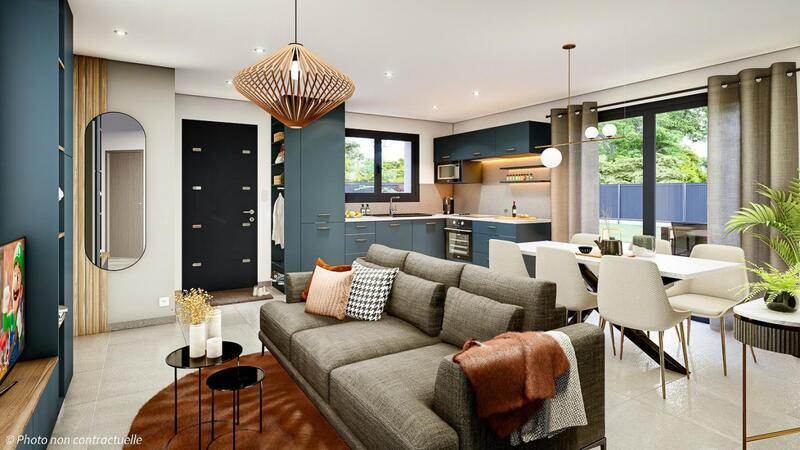 Maison - 65 m² - 5 pièces