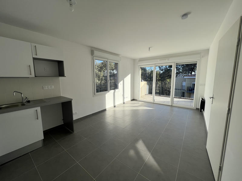 Appartement - 40 m² - 2 pièces