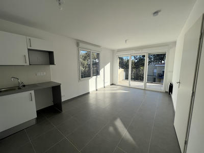 Appartement - 40 m² - 2 pièces