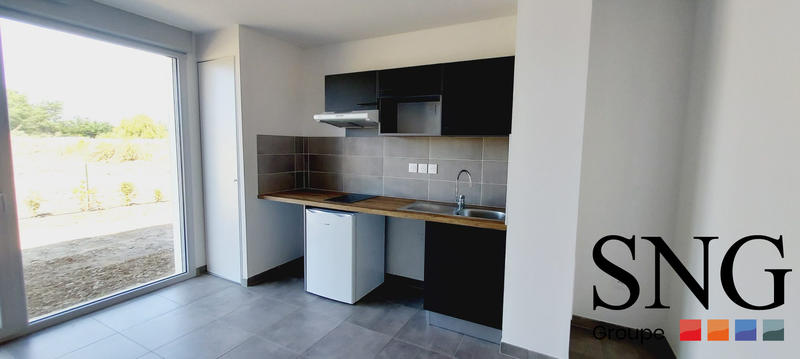 Appartement - 41 m² - 2 pièces