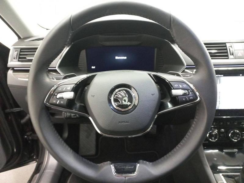Skoda Superb Combi 1.4 Tsi Phev 218 ch Dsg6 Laurin &amp; Klement