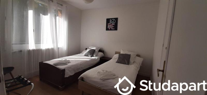 Appartement - 67 m² - 4 pièces