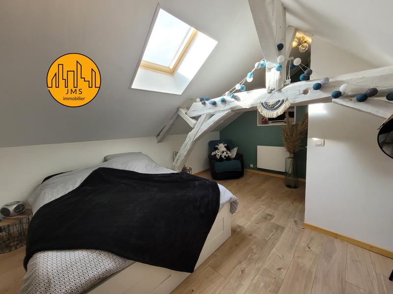 Maison - 133 m² - 5 pièces