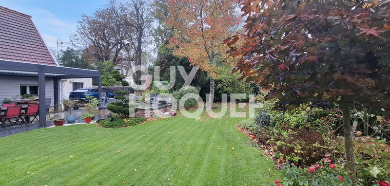 Maison - 170 m² - 6 pièces