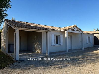 Maison - 112 m² - 4 pièces