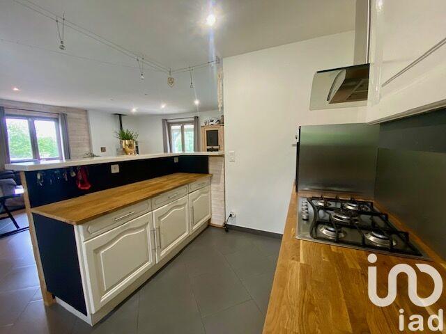 Maison - 114 m² - 4 pièces