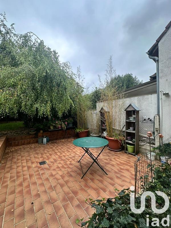 Maison - 134 m² - 6 pièces