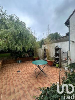 Maison - 134 m² - 6 pièces