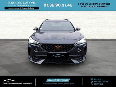 Cupra Formentor 1.5 Tsi150 Dsg7 40 Th Anniversary