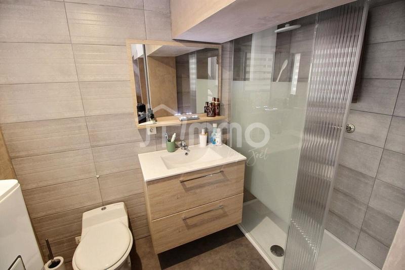 Maison de village - 36 m² - 2 pièces