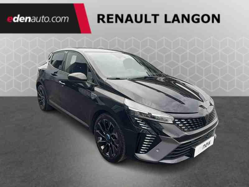 Renault Clio TCe 90 ch Gsr2 Esprit Alpine