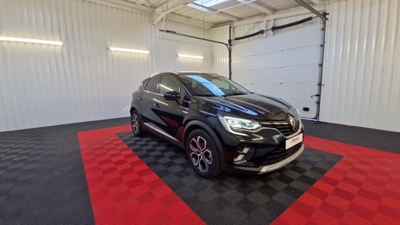 Renault Captur Mild Hybrid 160 Edc Techno
