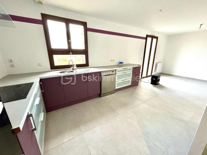 Maison - 130 m² - 6 pièces