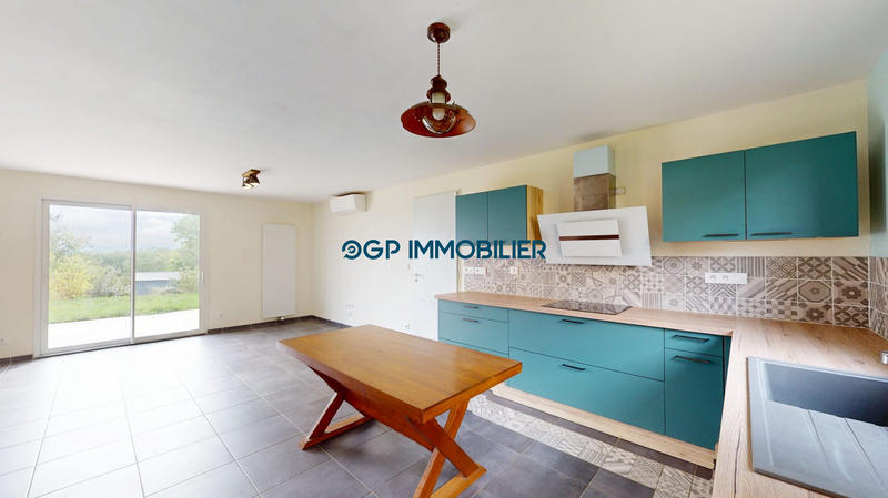 Villa - 102 m² - 5 pièces