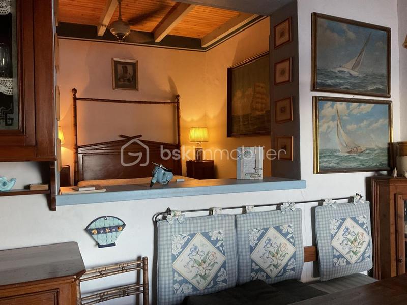 Appartement - 52 m² - 3 pièces