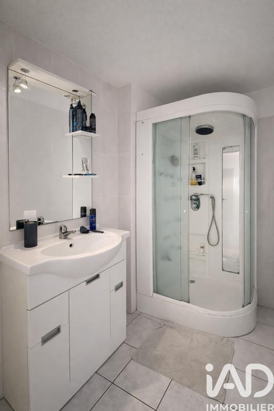 Appartement - 46 m² - 2 pièces