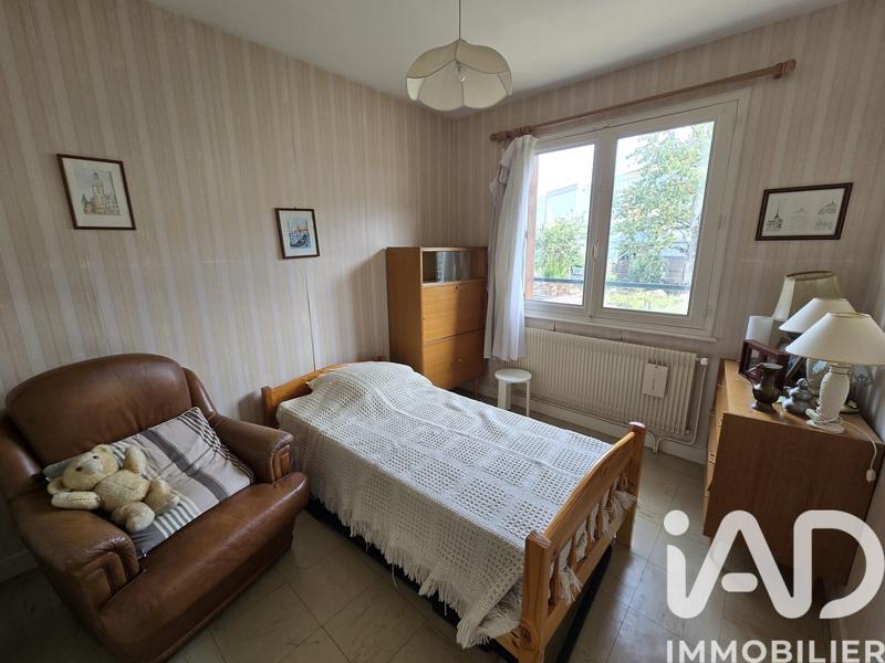 Maison - 118 m² - 6 pièces