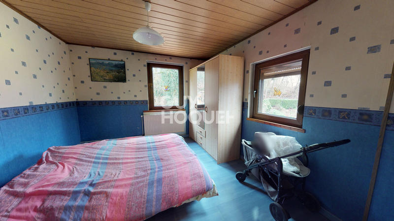 Maison - 115 m² - 5 pièces