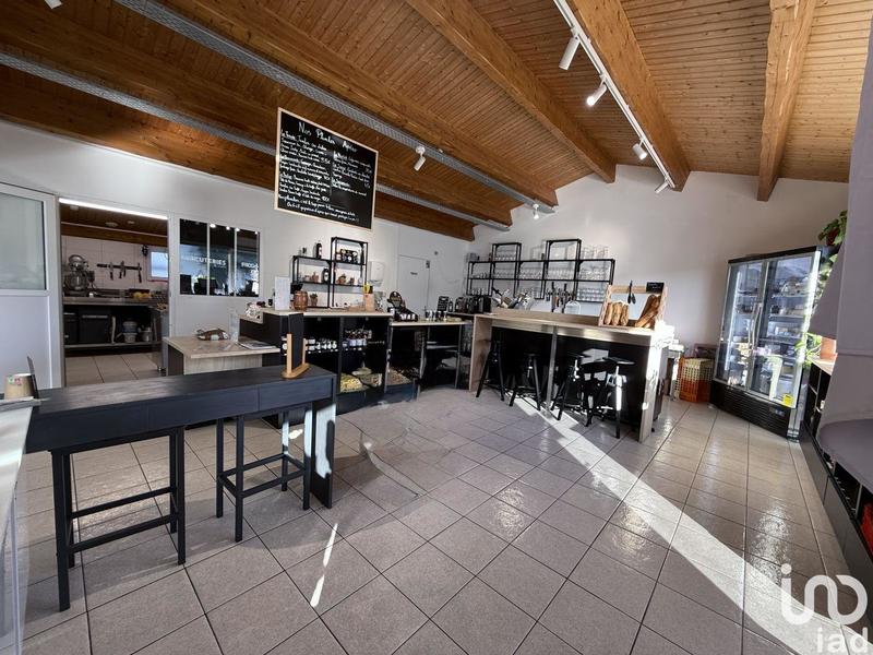 Local commercial - 119 m²