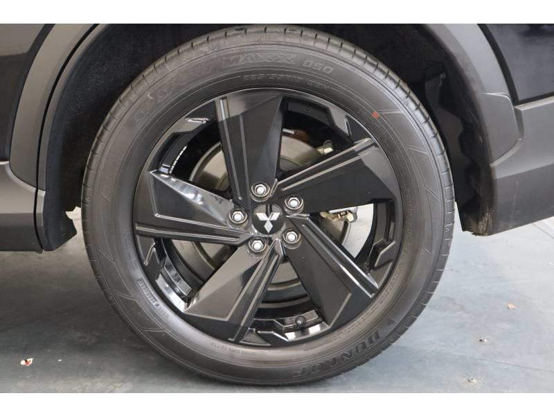 Mitsubishi Eclipse Cross 2.4 Mivec Phev Twin Motor 4wd Black Collection