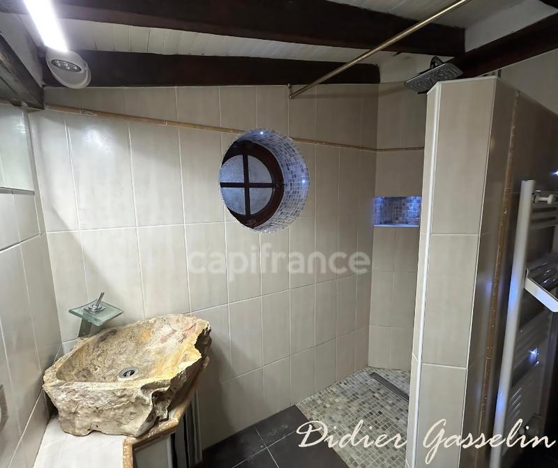 Maison de campagne - 105 m² - 3 pièces