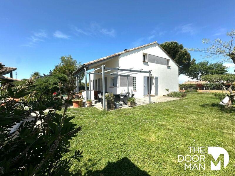 Maison - 138 m² - 5 pièces