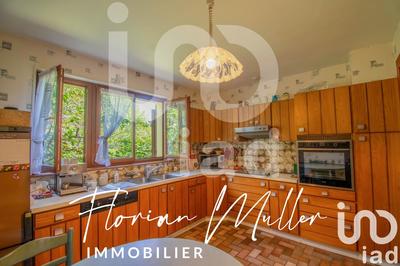 Maison - 148 m² - 6 pièces