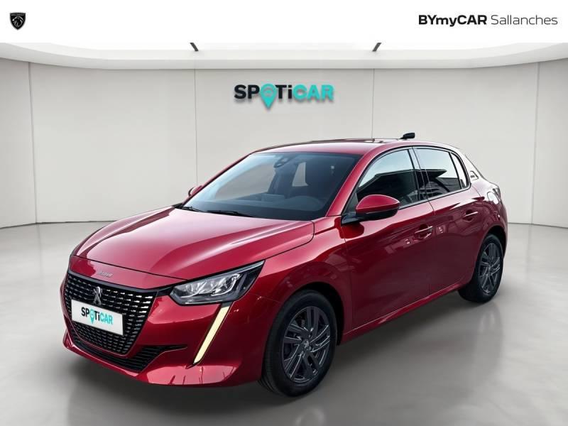 Peugeot 208 PureTech 75 s&amp;S Bvm5 Style