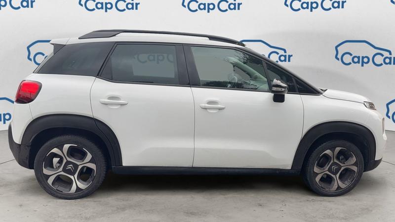 Citroën C3 Aircross 1.2 Puretech 110 Eat6 Shine - Automatique