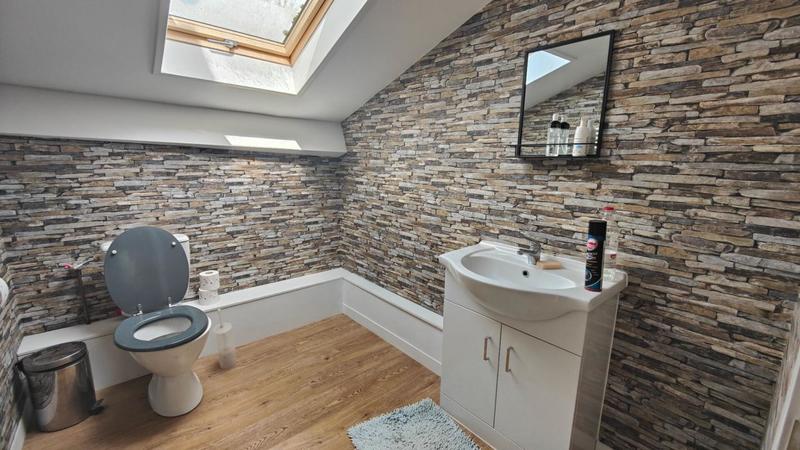 Maison - 116 m² - 3 pièces