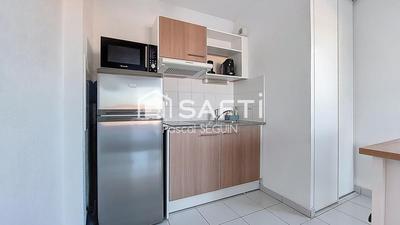 Appartement - 39 m² - 2 pièces